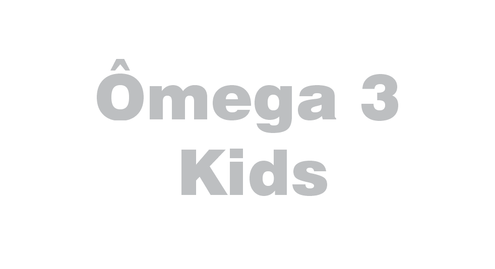 omega 3 kids